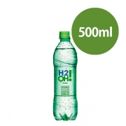 Refrigerante: H2O Limão 500ml - Refrigerante Limão