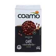 Mantimentos: Café Coamo 500g - 500g