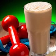 Vitaminas: Guaraná do Amazonas - Copo 500ml (Ingredientes: amendoim, aveia, castanha, catuaba, Guaraná em pó, Leite ninho, maca peruana, Tribulus Terrestris, xarope de guaraná)