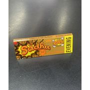 Sedas 1/4: Seda Sadhu - 1/4 Marrom - 78x44