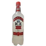 Ice: Kislla Ice Limão 750ml)