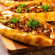 Barcas: Queijo c/ Bacon - .