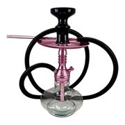 NARGUILE KAVALERA: NARGUILE KAVALERA PEQUENO - ROSA - ACIMA DE 3 UNIDADES SAI R$ 115,00 CADA /// ACIMA DE 10 UNIDADES SAI R$ 105,00 CADA ///ACIMA DE 50 UNIDADES SAI R$ 94,00 CADA