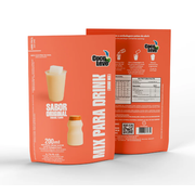 mix para drink: Mix para drink Leite Fermentado 200ml)
