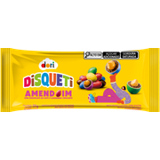 Doces e outros: Dori Disqueti Amendoim - Dori Disqueti Amendoim