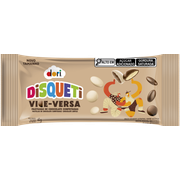 Doces e outros: Dori Disqueti Vice - Versa - Dori Disqueti Vice - Versa