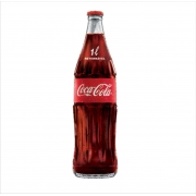 Refrigerantes: Coca-Cola 1LITRO - Refrigerante Cola