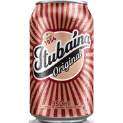 Refrigerante: Itubaína Lata 350ML - uma lata geladinha da famosa Itubaína