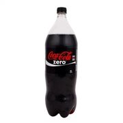 Refrigerante: Coca-Cola Zero 2L - Refrigerante