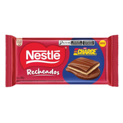 Chocolate: Nestle Recheada Charge 90g)