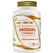 Suplementos: Óleo de semente de abóbora + vitamina E 60cps Flora Nativa - Ajuda na saúde da próstata, melhora imunidade, apoia hormônios, reduz inflamação, favorece pele/cabelos e a vitamina E potencializa ação antioxidante.