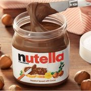 *Promoção*: Nutella 340g - 340g