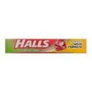 BOMBONIERE: Halls - Cereja (Vermelho) - Halls
