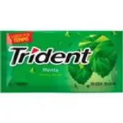 BOMBONIERE: Trident Menta - trident sabor menta