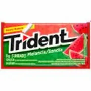 BOMBONIERE: Trident Melancia - Trident sabor melancia