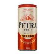Cerveja Fininha: Petra Puro Malte 269 ml - Petra Puro Malte 269 ml
