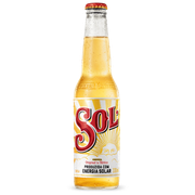 Cerveja Long Neck: Sol Long Neck 330 ml - Sol Long Neck 330 ml