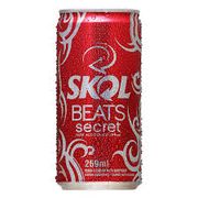 Beats & Ice: Skol Beats Red Mix 269 ml - Skol Beats Red Mix 269 ml