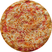 Tradicionais: Mussarela - Pizza Familia (Ingredientes: Molho de Tomate, Mussarela)