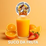 Sucos: Copo Acerola - copo
