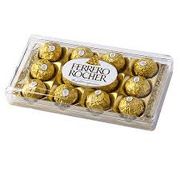Chocolates: Ferrero Rocher T12 - c/12