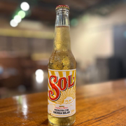 Cerveja: Sol Long Neck 330ml - Sol Long Neck 330ml