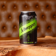 Refrigerante: Schweppes Citrus Lata 350ml - Refrigerante