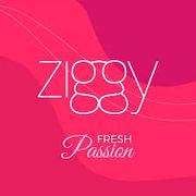 Essências: Ziggy Fresh Passion (Melancia, Melão e Menta) - Sabor Melancia, Melão e Menta