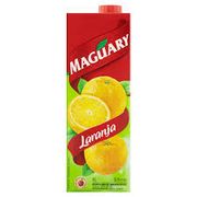 Suco: Suco Maguary Laranja 1L - Suco