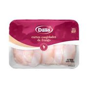 Frango Congelado: Meio da Asa (Tulipa) 700g - 700g