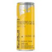 Energéticos: Red Bull Lata 250ml Frutas Tropicais - Energéticos