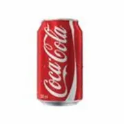 Lata: Coca Cola Lata 350ml - refri