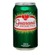 Lata: Guarana Antarctica Zero Lata 350ml - refri