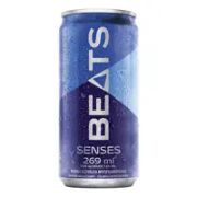 Drinks: Skol Beats Senses Lata 269ml - Diferentes experiências para diferentes momentos: seja na curtição ou naquela conversa descontraída com os amigues, sempre vai ter uma Beats perfeita pra você!