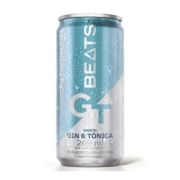 Drinks: Skol Beats GT Lata 269ml - Drink