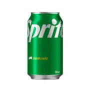 Lata: Sprite 350ml - refri