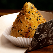 Coxinha: Coxinha Camarão - Coxinha