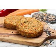 Adicionais: Adicional de hambúrguer vegetariano - Adicional de hambúrguer vegetariano