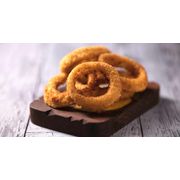 Adicionais: Adicional de onion rings - Adicional de onion rings