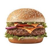 ARTESANAIS: SMASH SIMPLES - LANCHES (Ingredientes: ALFACE, BLEND 150G (CARNE), CEBOLA, MUSSARELA, PICLES AGRIDOCE, TOMATE)
