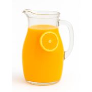 Suco Fruta: Jarra 1 Litro Laranja - Suco da Fruta Laranja