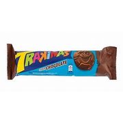 Biscoito, balas e chocolates: TRAKINAS CHOCOLATE - BISCOITO DOCE