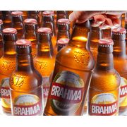 Cervejas Mala Fechada: CHOPINHO BRAHMA C/23 - CAIXA 23UN GELADA