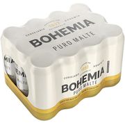 Cervejas Mala Fechada: BOHEMIA 473 - MALA GELADA