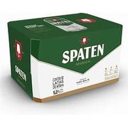 Cervejas Mala Fechada: SPATEN 473 - CERVEJA