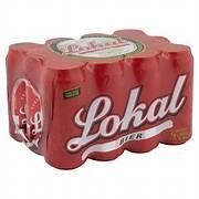 Cervejas Mala Fechada: LOKAL 473 - CERVEJA