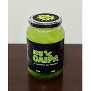 Drink Pronto: Ice Caipa - Kiwi)