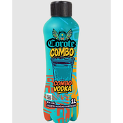 Drink Pronto: Corote Combo - Vodka)