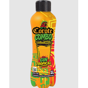 Drink Pronto: Corote Combo - Gin Tropical)
