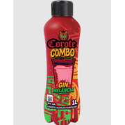 Drink Pronto: Corote Combo - Gin Melancia)